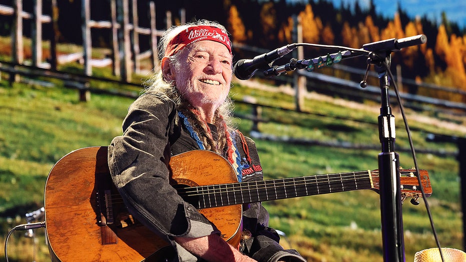 Willie Nelson