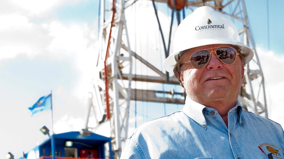 Harold Hamm