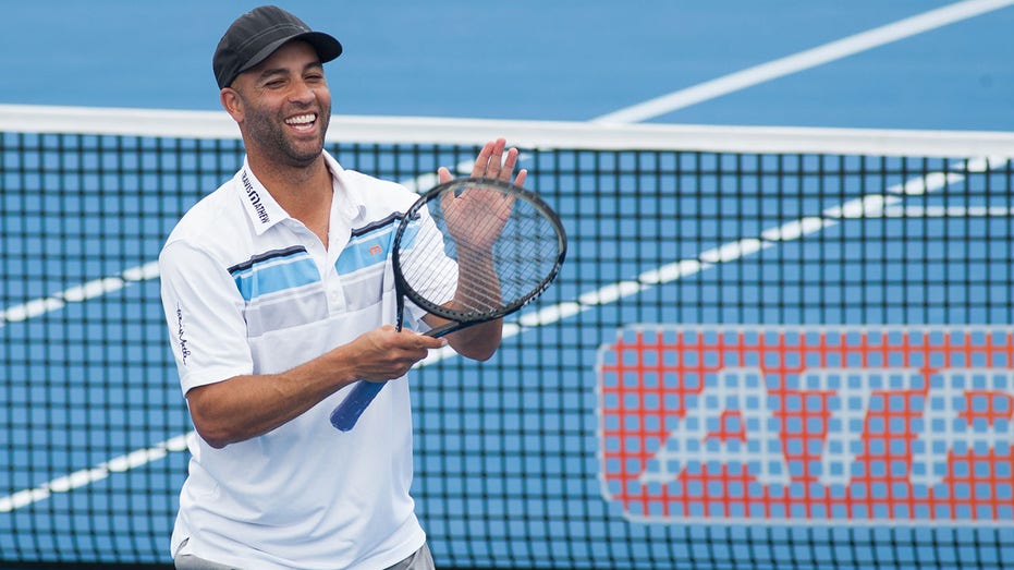 James Blake clips