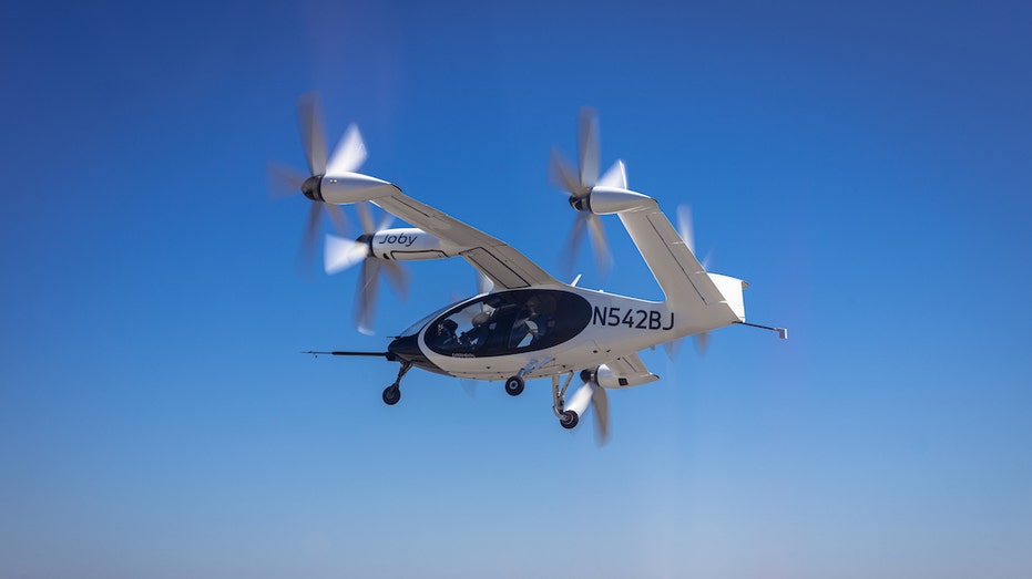 Electric Air Taxi Company Joby Aviation Announces Factory In Dayton ...