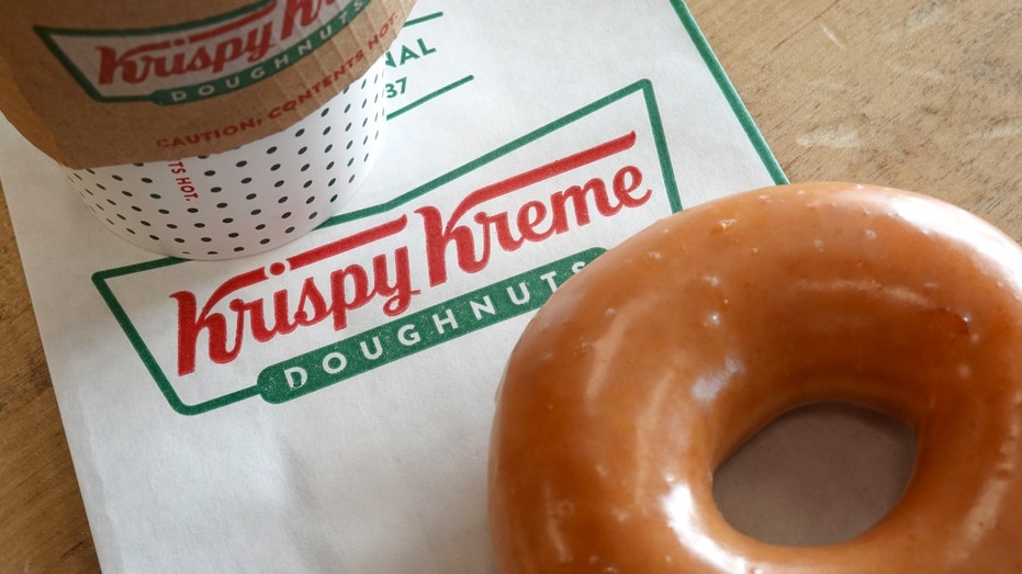 McDonald’s to sell Krispy Kreme doughnuts at some locations