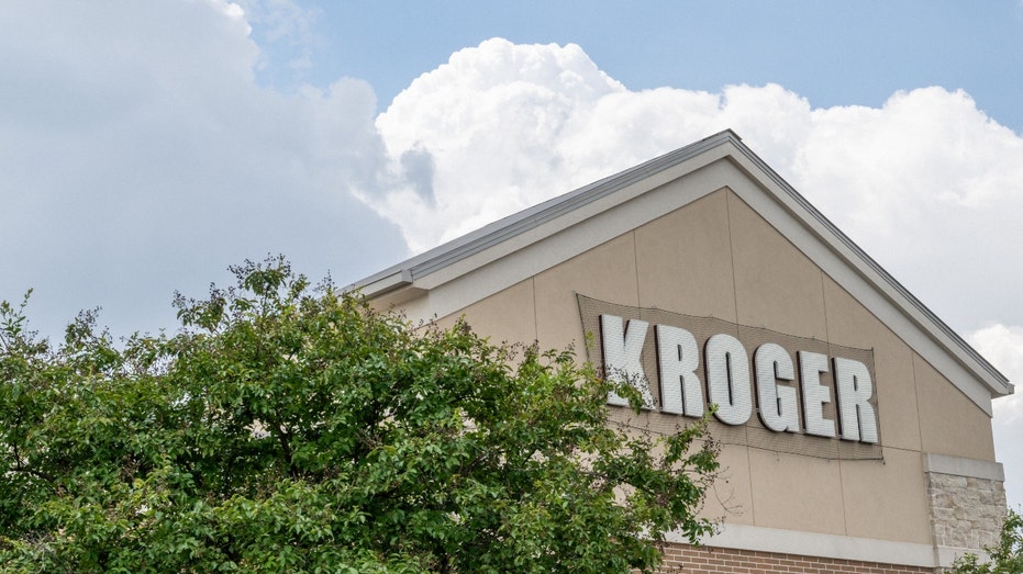 A Kroger grocery store