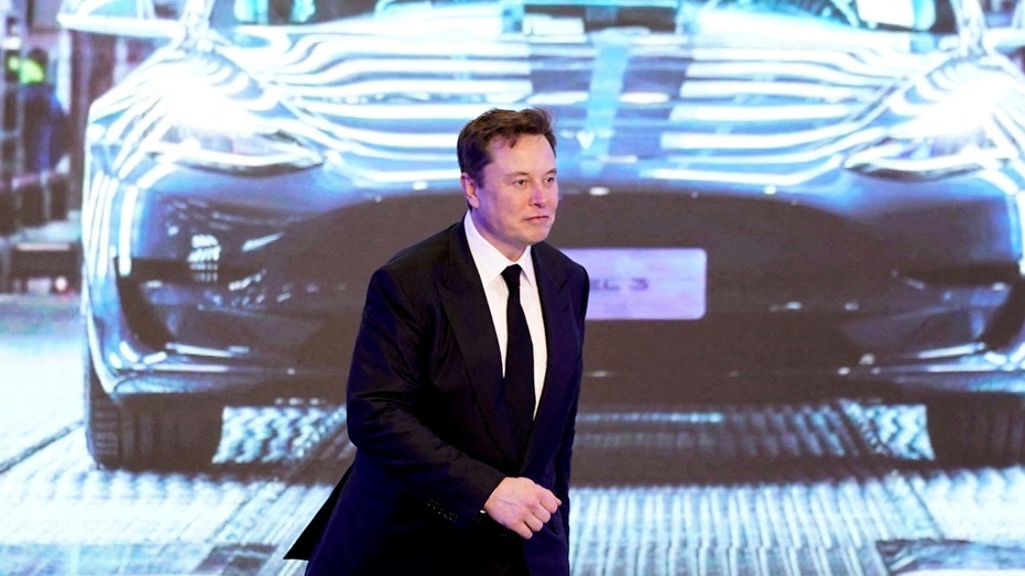 Tesla CEO