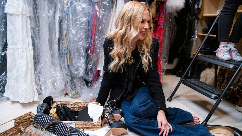 Get Organized with the home edit rachel Zoe