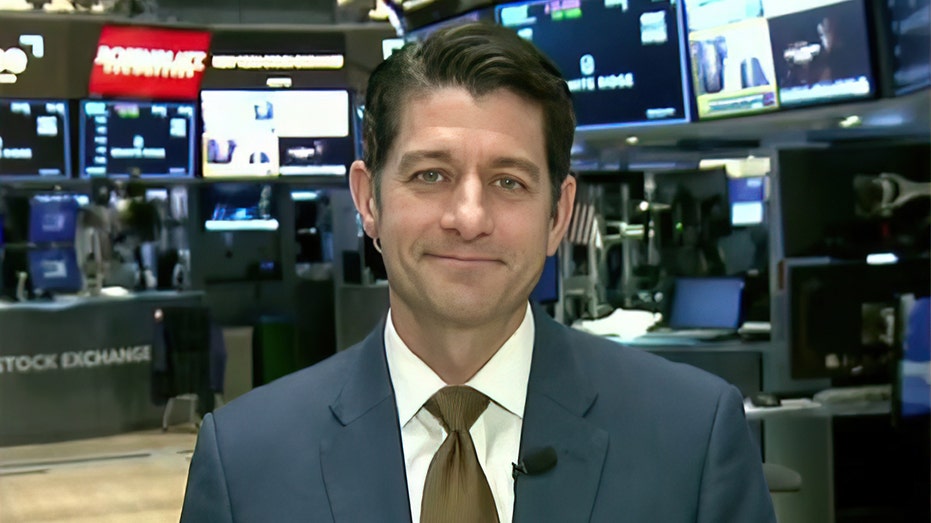 Paul Ryan on Wall Street