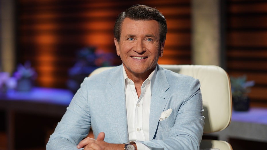 Robert Herjavec on Shark Tank