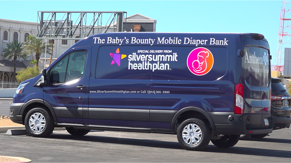 Mobile diaper bank launches in November