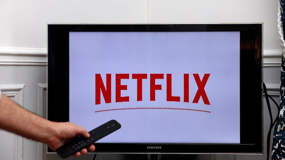 Streaming Netflix on a TV