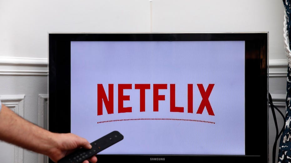 Streaming Netflix on a TV