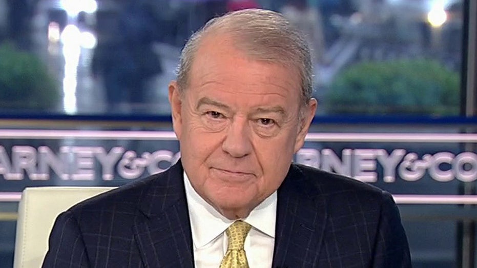 Stuart Varney on US energy under Biden