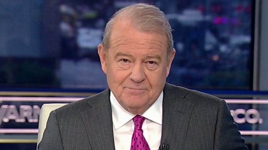 Stuart Varney Trump hatred Biden