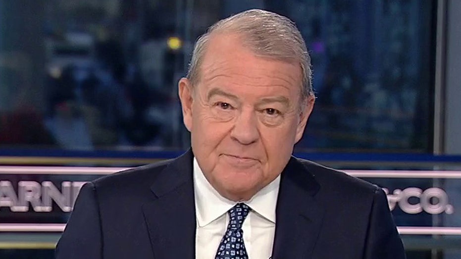 Stuart Varney on Biden's energy policies