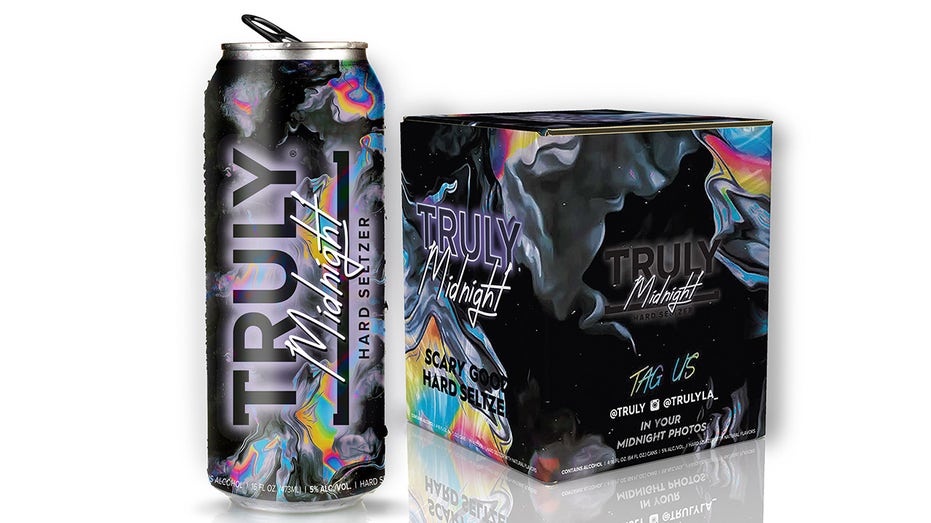 truly midnight hard seltzer