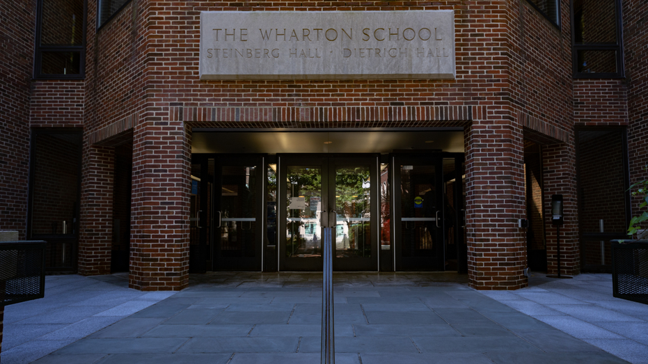 Wharton School campus