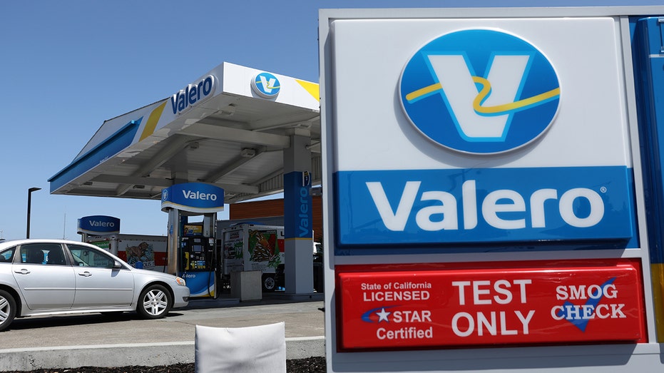 Valero fires back at California official for comments on high gasoline prices