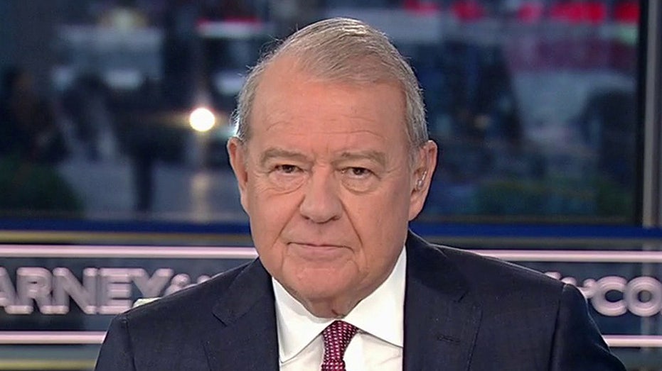 Stuart Varney on Kamala Harris hurricane equity