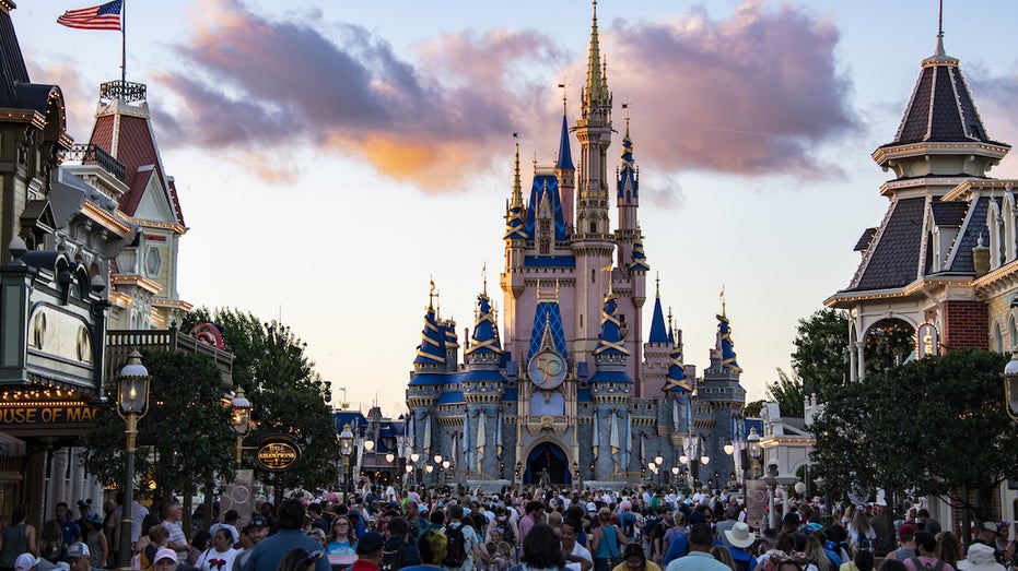 Magic Kingdom at Walt Disney World