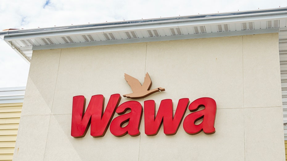 Wawa sign