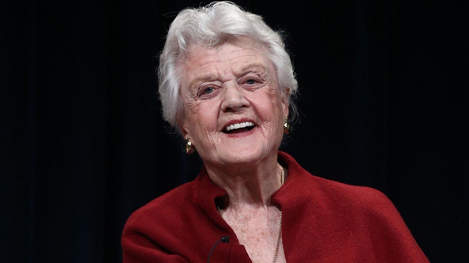 Angela Lansbury