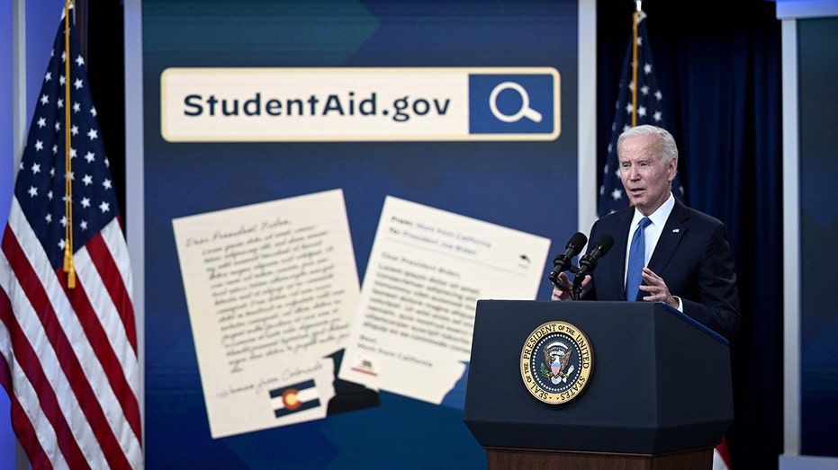 biden student loan aid