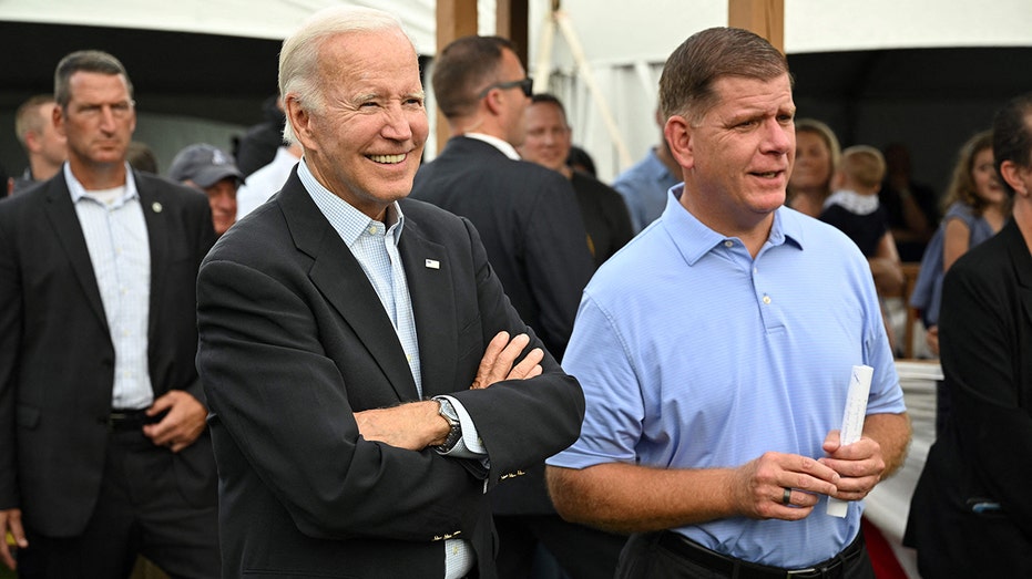 joe biden marty walsh