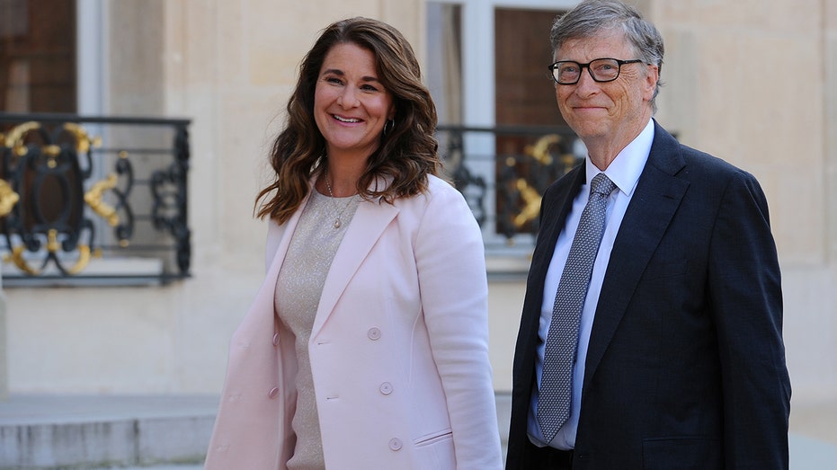 bill gates melinda gates