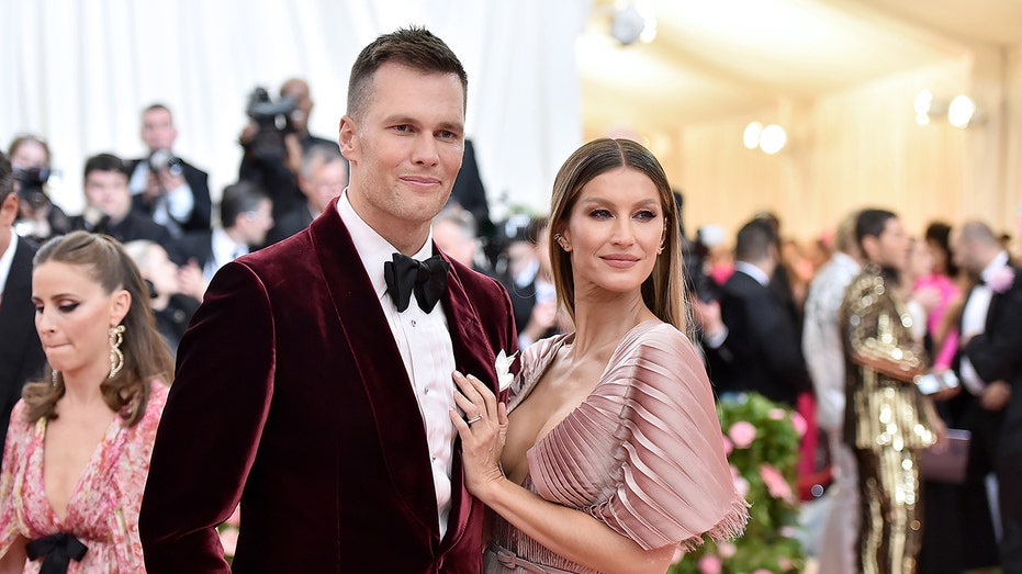 Tom Brady Gisele Bunchen