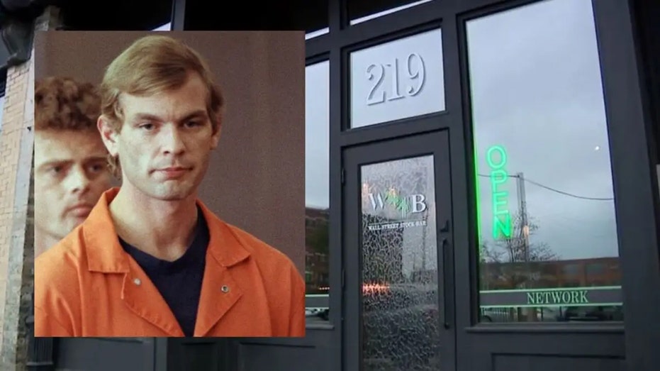 Dahmer and Wall Street Stock Bar