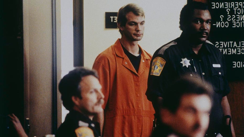 Serial killer Jeffrey Dahmer s prison glasses are being sold for $150K
