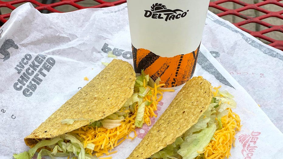 del taco tacos