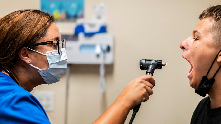 health care doctor