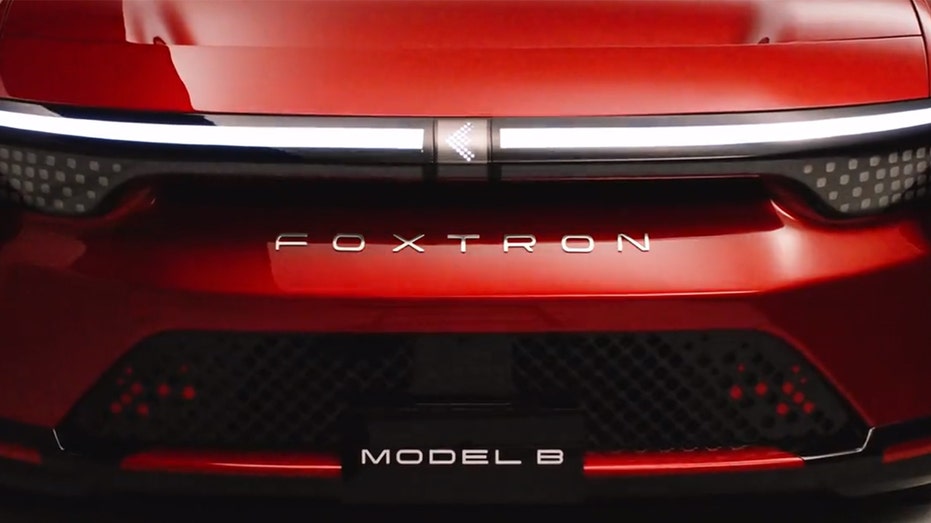 Foxtron logo