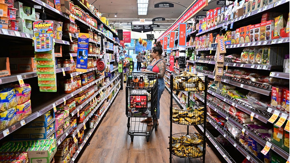 Inflation's silver lining — shoppers choose local food over