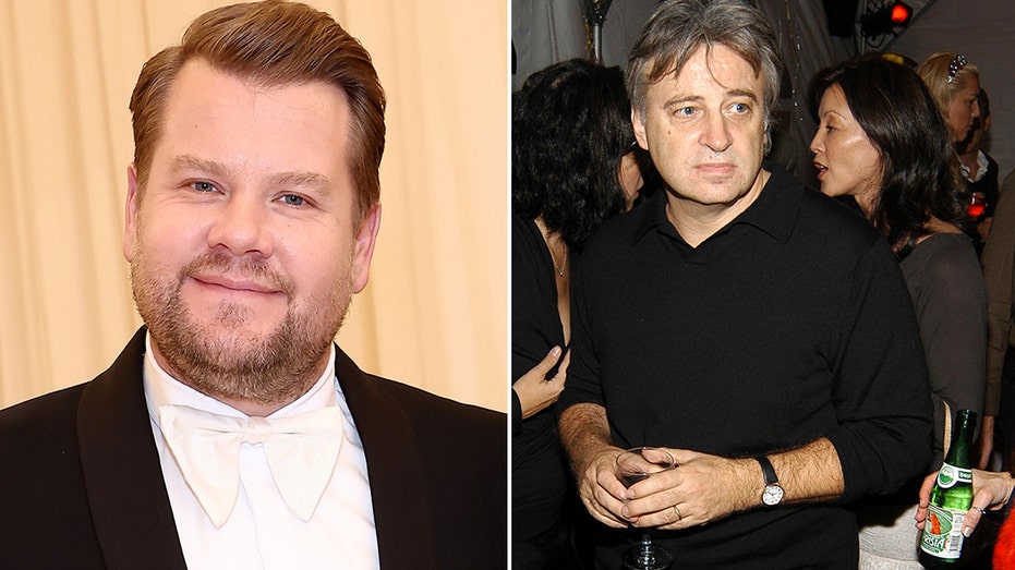 James Corden, Keith McNally