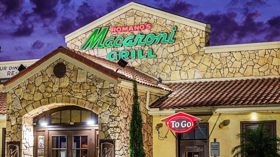 Romano's Macaroni Grill in Orlando