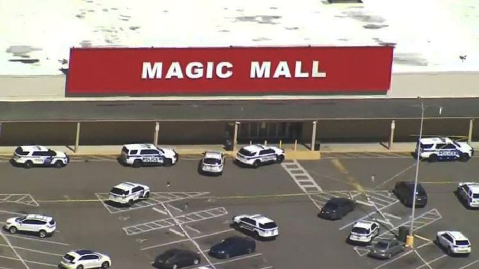 SkyFOX Magic Mall robbery