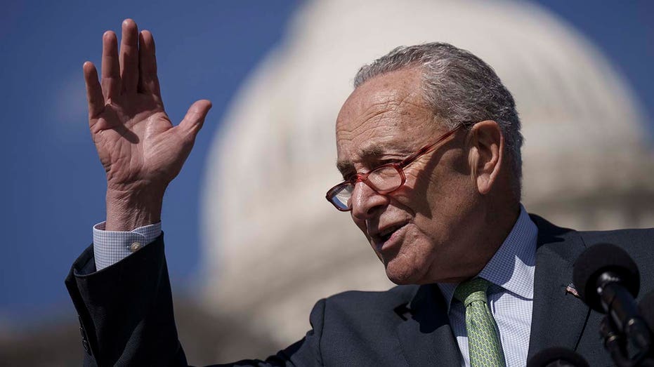 chuck schumer