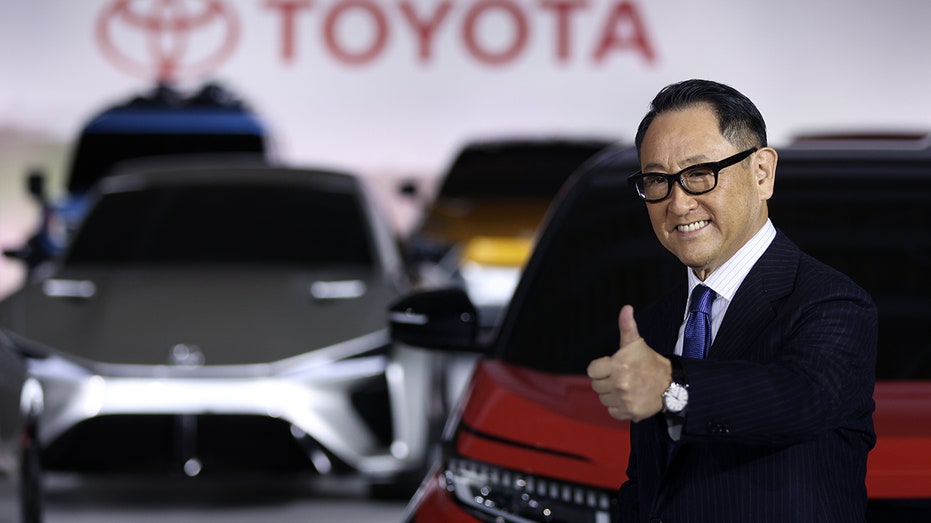 Akio Toyoda