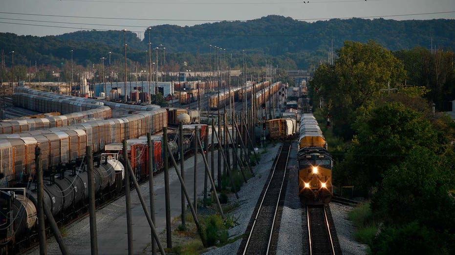 trains