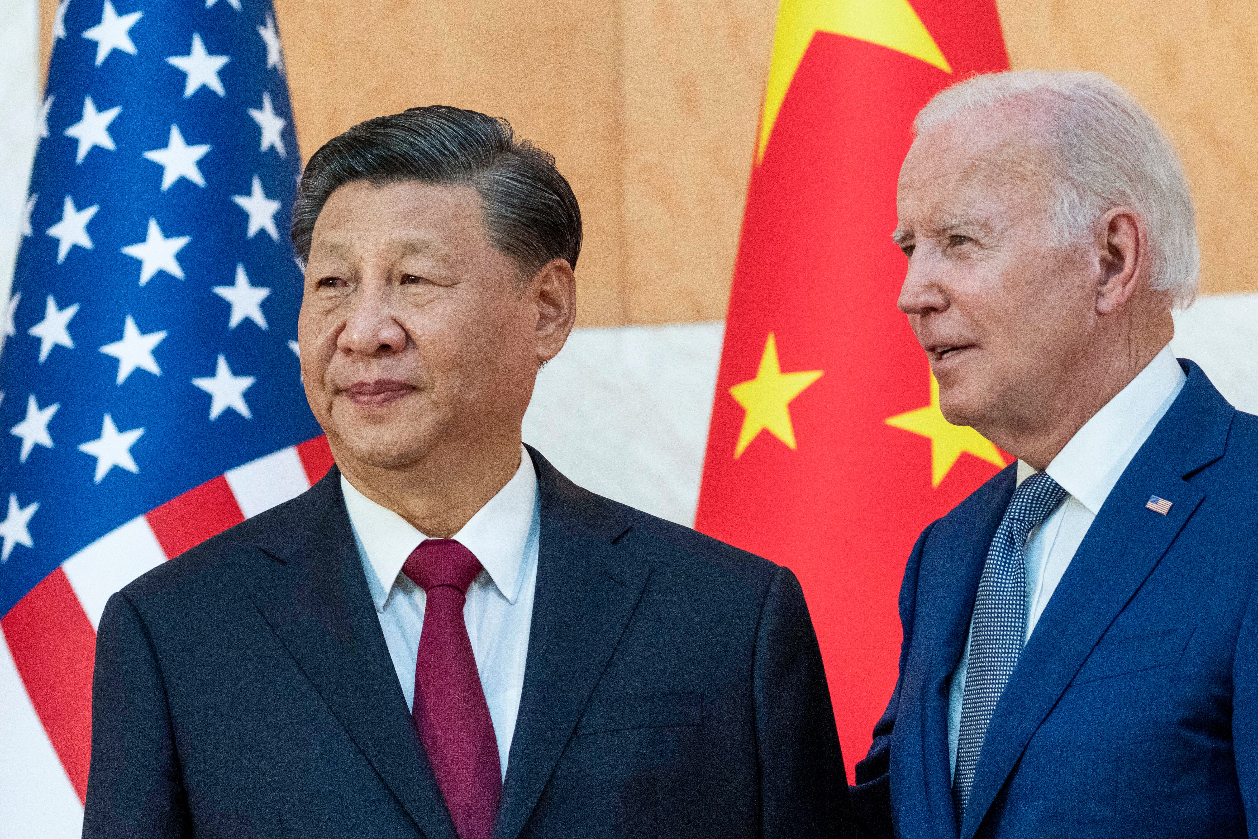 US 'optimistic' following Biden, Xi meeting, China warns against weaponizing food, energy