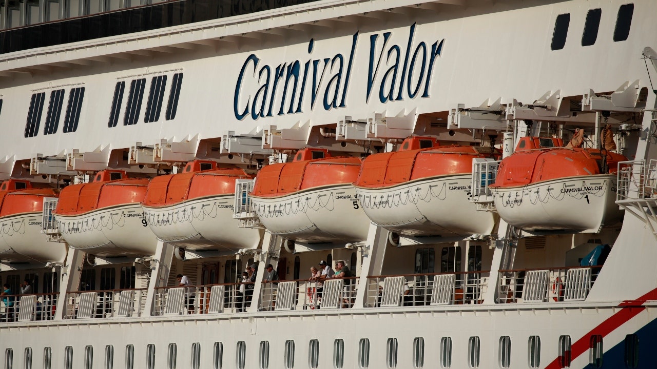 Carnival Cruise Lines has record future bookings, demand rebounds - Fox Business Carnival Cruise Lines has record future bookings, demand rebounds - Fox Business