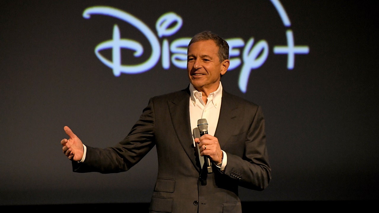 Bob Iger Named One of TIME's 100 Most Influential People - Here Is What He  Had To Say 