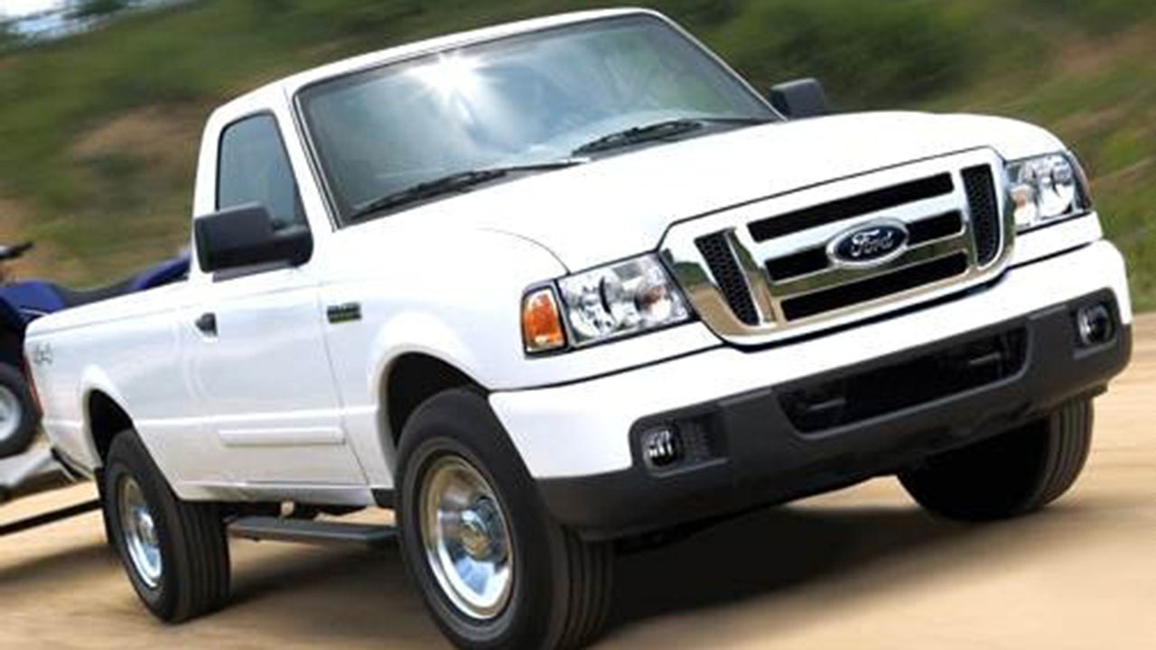 Ford Ranger driver killed after ignoring airbag recall | Fox Business
