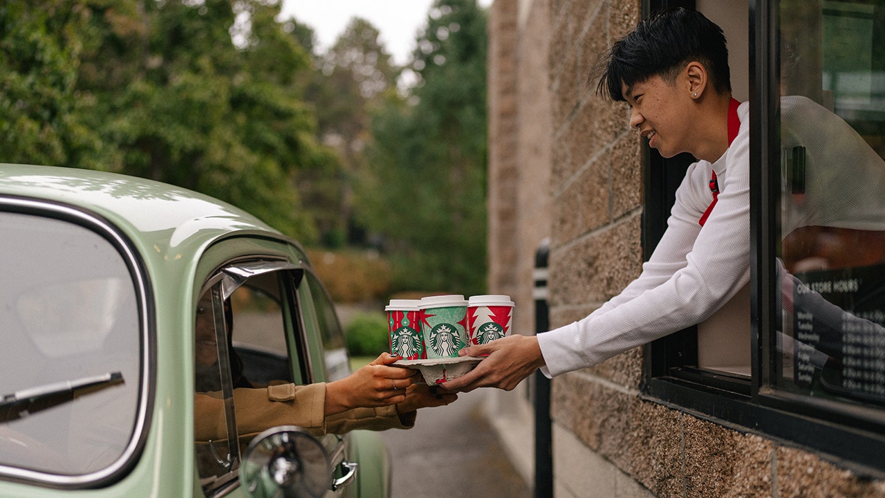 Fãs da Starbucks furiosos com novo sistema de gorjetas ‘embaraçoso’