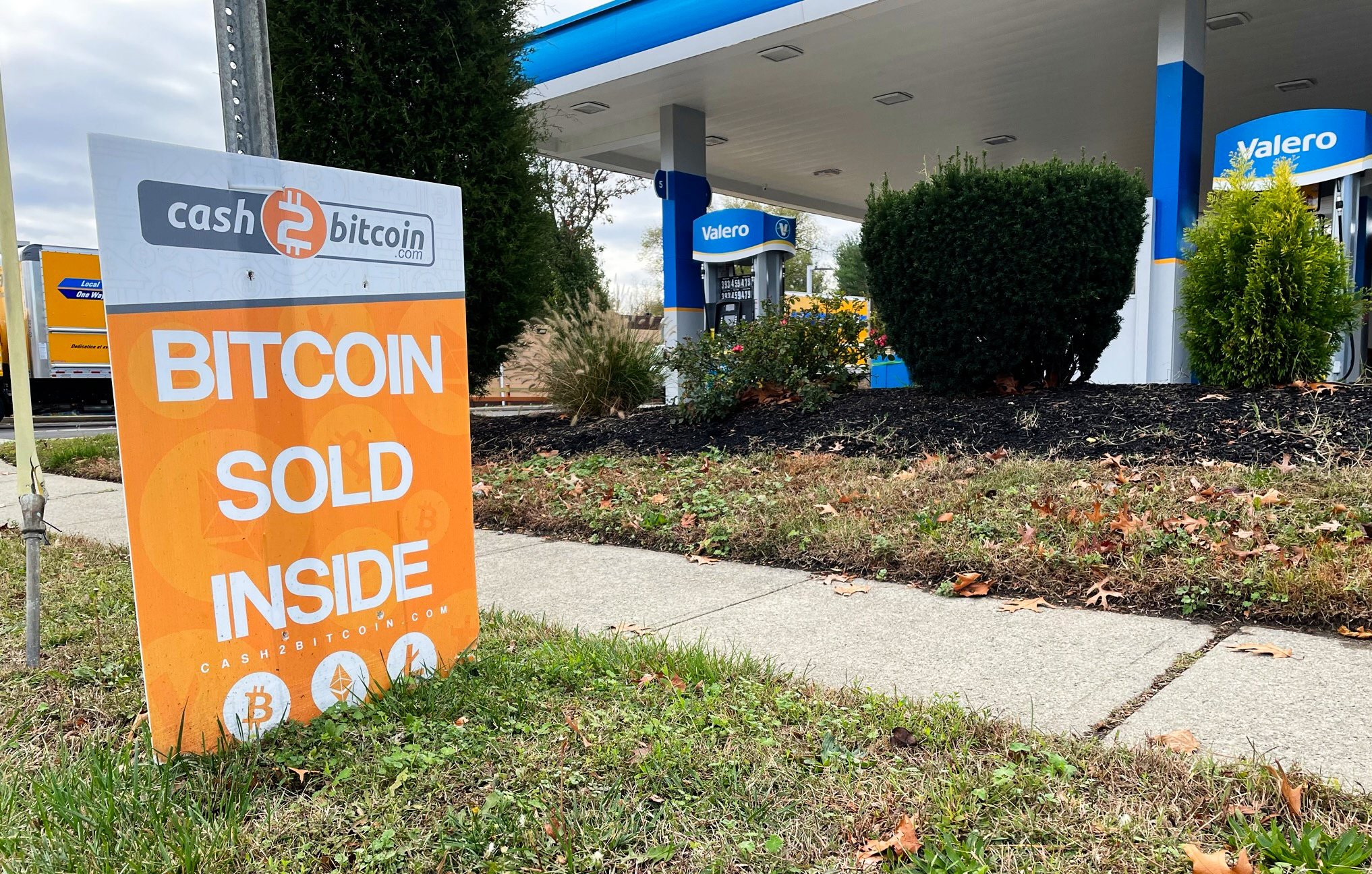 Bitcoin hits six-month high | Fox Business