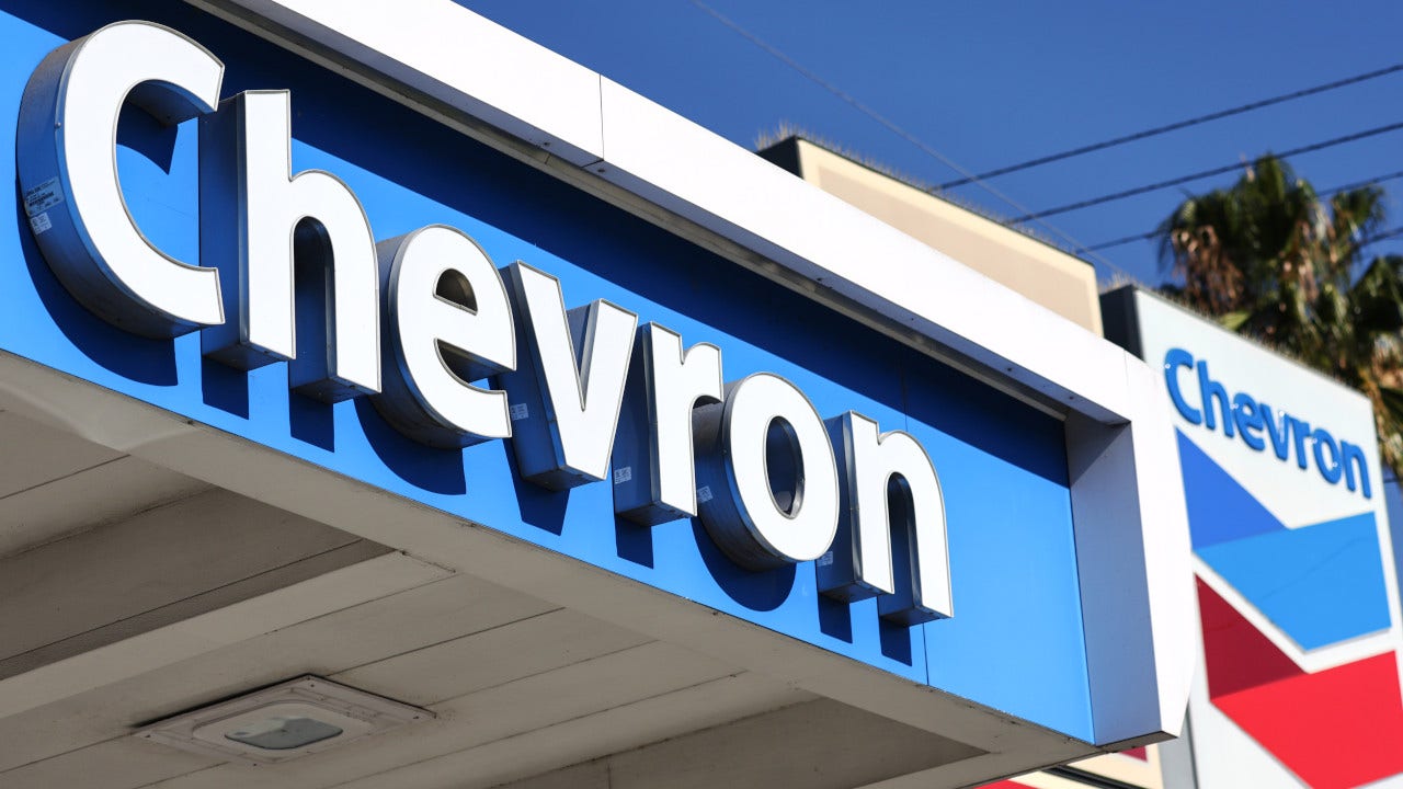 US Treasury authorizes Chevron to expand oil pumping in Venezuela | Fox Business