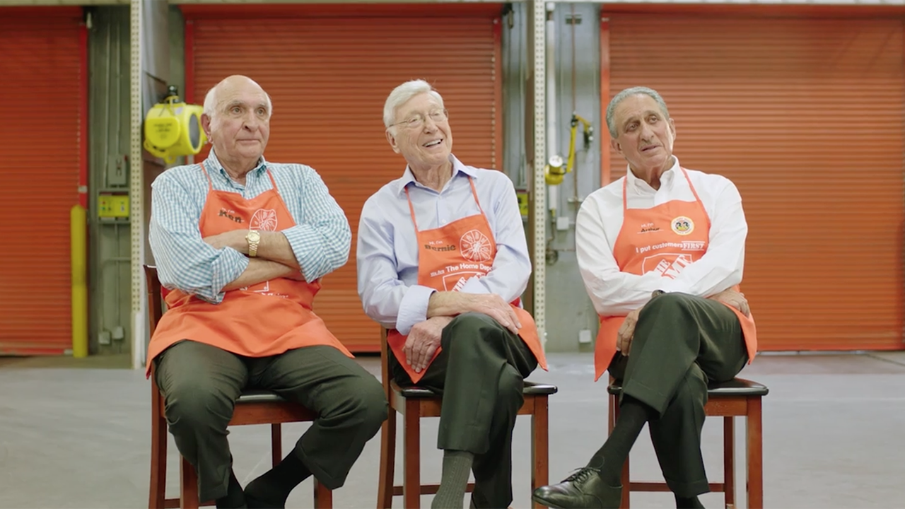 Home Depot co-founder Bernie Marcus reflects on a life of helping others  Fox Business