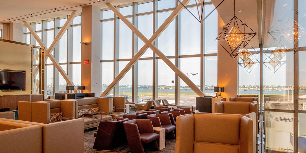 Delta makes it harder, more expensive to get into its airport lounges - Vimarsana News