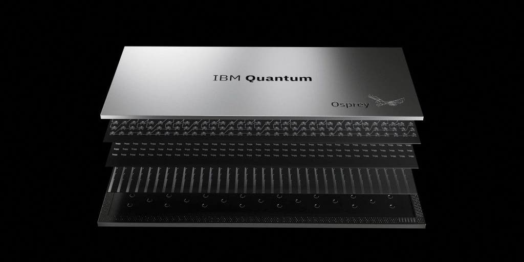 IBM launches its most powerful quantum computer with 433 qubits