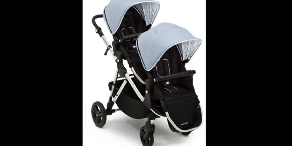 Mockingbird recalls nearly 150,000 single-to-double strollers due to fall  hazard | Fox Business
